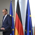 Merz rejects immediate role in securing Strait of Hormuz amid fragile ceasefire