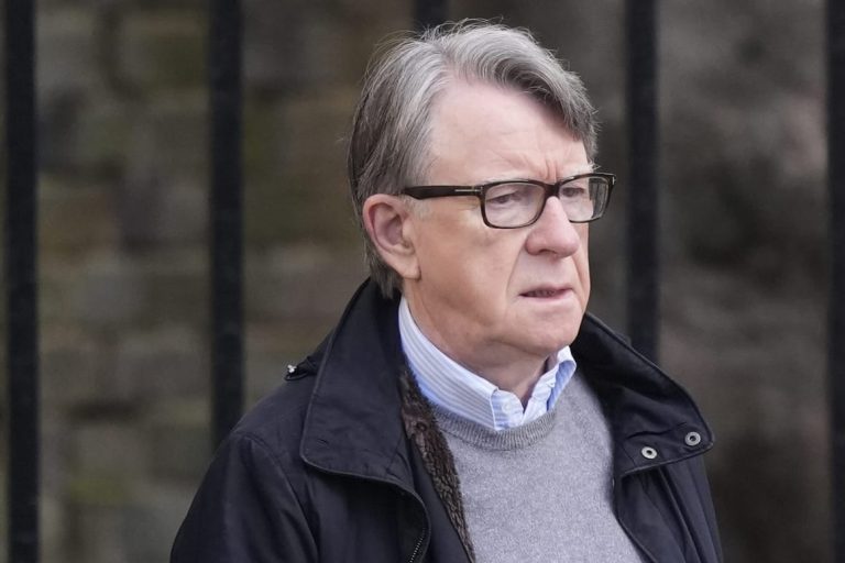 Police gear up to interview high-profile witnesses over Peter Mandelson