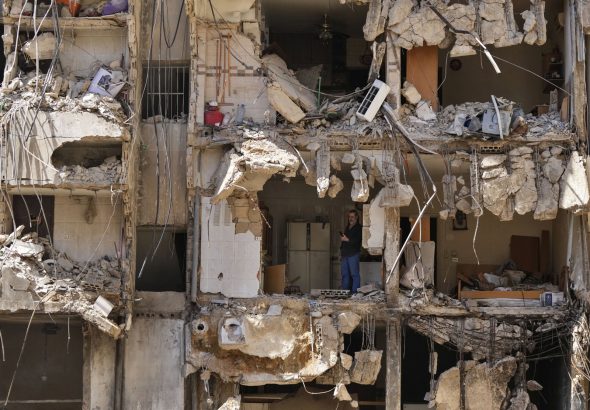 Israel’s Threats to Annex South Lebanon Dust Off a Decades-Old Playbook