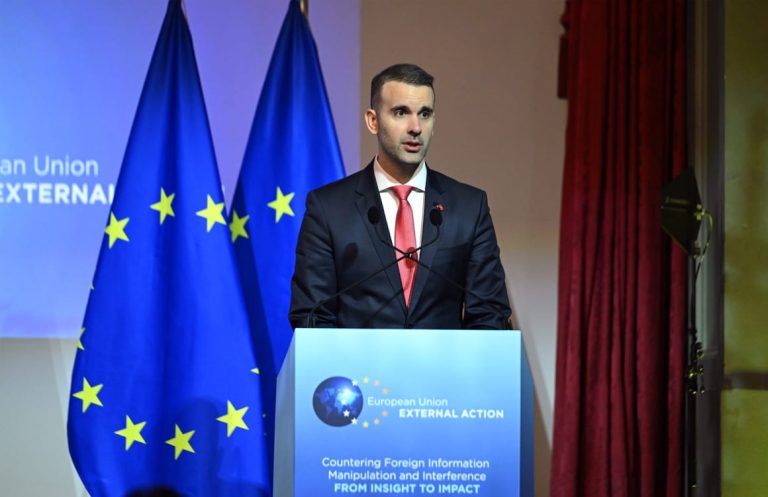 Montenegro wants to join EU for security, PM says