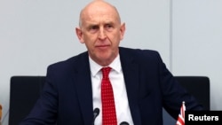 London Says It Tracked Three Russian Submarines Near Critical Undersea Infrastructure