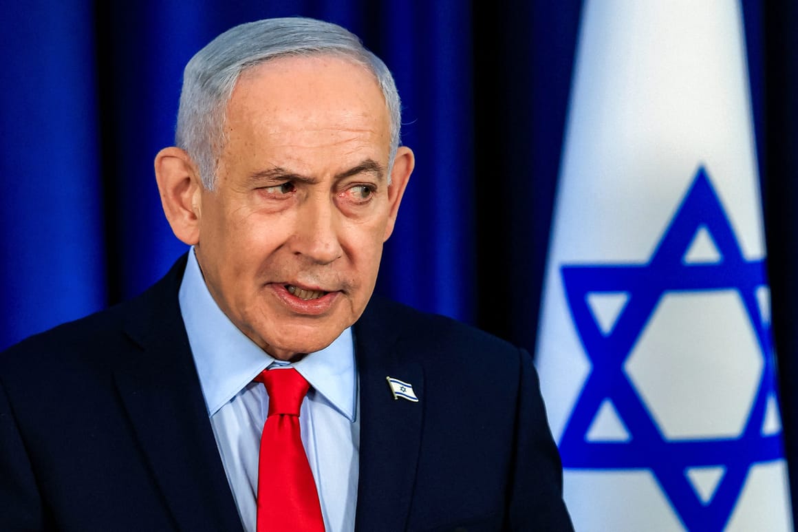 Netanyahu signals peace talks with Lebanon as Europe abhors continued Israeli bombing