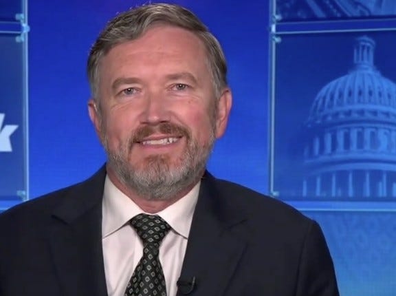 Thomas Massie, Jeffrey Epstein, And The Biggest Sign Yet That Trump And MAGA Are Dead