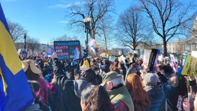 War is a women’s issue!