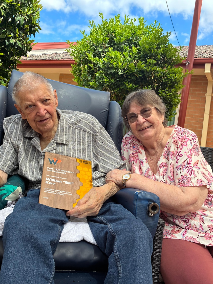 The 86yo who spent his working life protecting world leaders