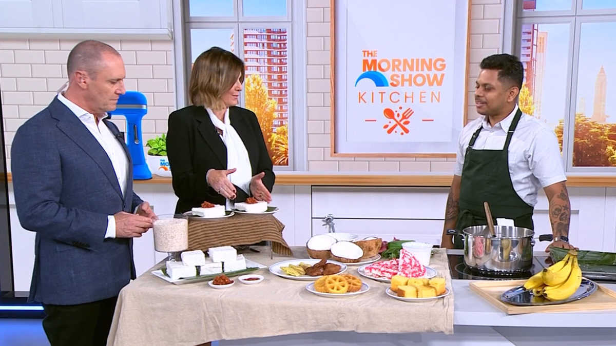 Celebrate Sri Lankan New Year with the King of Curry’s sweet coconut milk rice