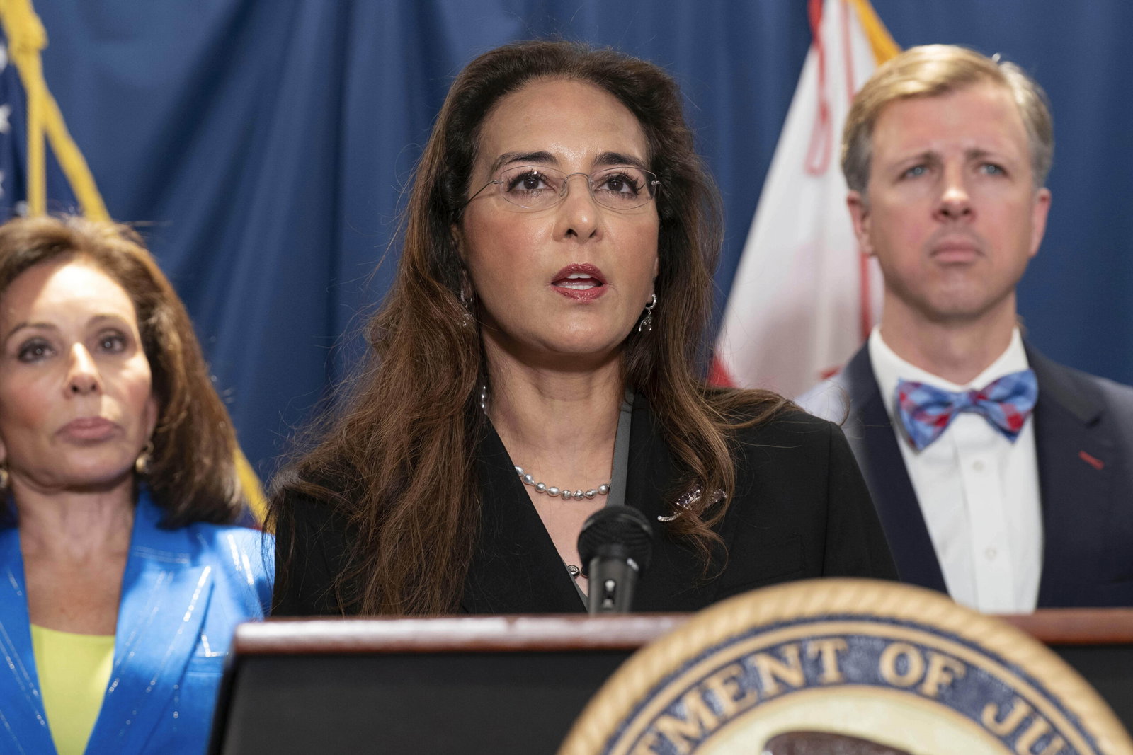 Meet Harmeet Dhillon, Trump’s Likely Pick for Attorney General