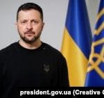 Zelenskyy Says Ukraine Shot Down Iranian Drones In Middle East