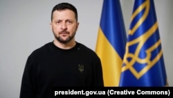 Zelenskyy Says Ukraine Shot Down Iranian Drones In Middle East