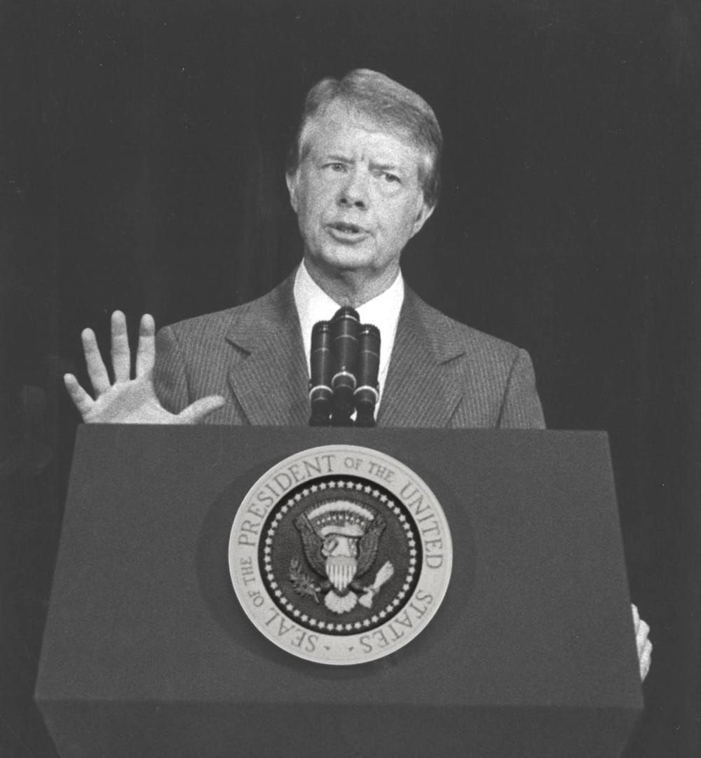 After a Dark Week, Americans Should Turn to Jimmy Carter’s Malaise Speech