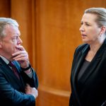 Kingmaker Rasmussen pauses work with Frederiksen in Danish government talks
