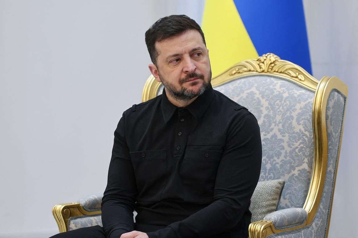 Ukraine secures oil lifeline from Gulf states in exchange for military support