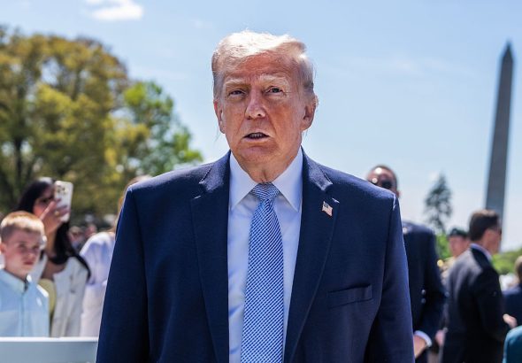 The cracks in Trump’s coalition keep growing — but when does it break?