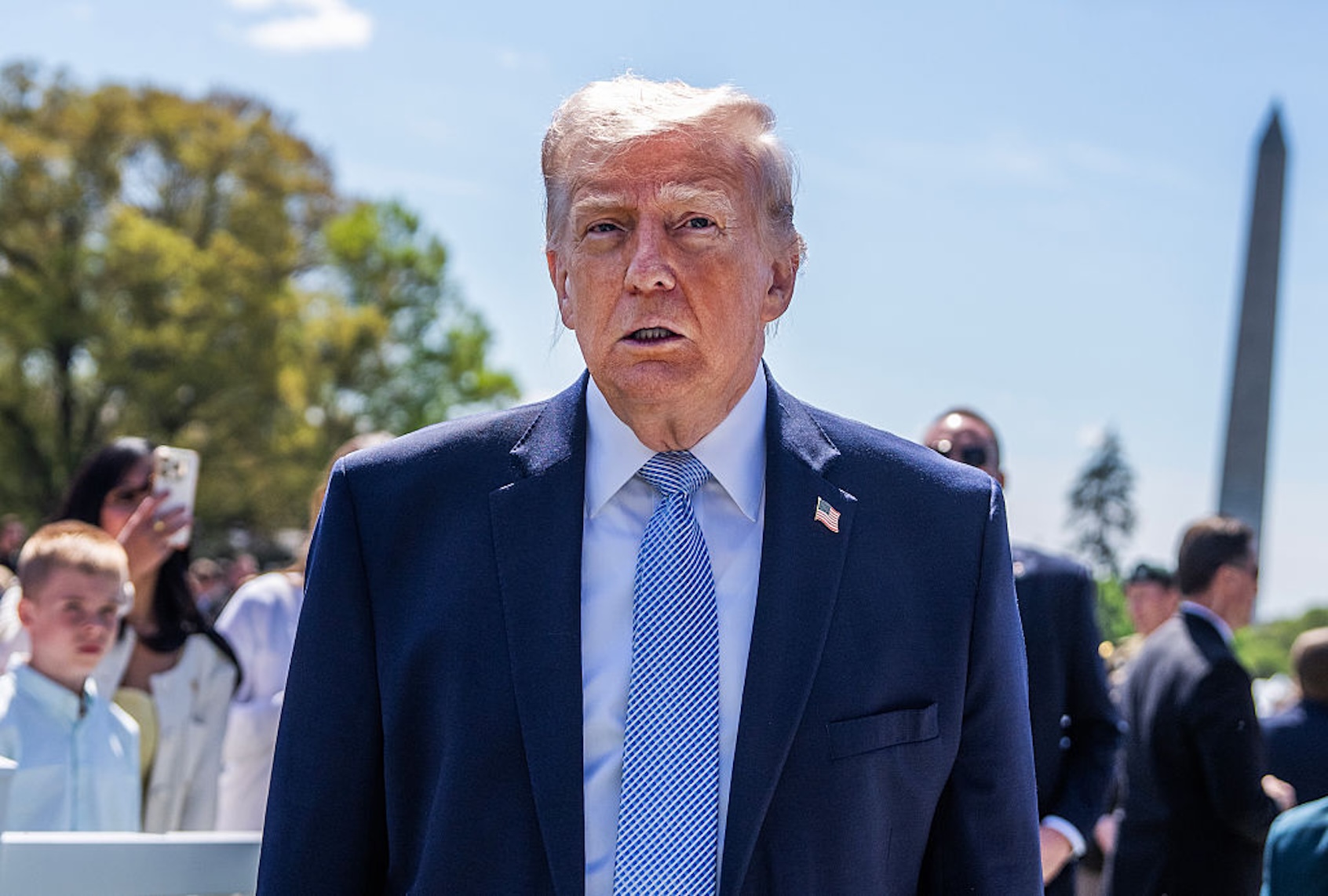 The cracks in Trump’s coalition keep growing — but when does it break?