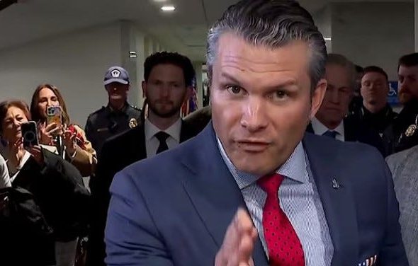 Democrats To Move To Force Pete Hegseth Out