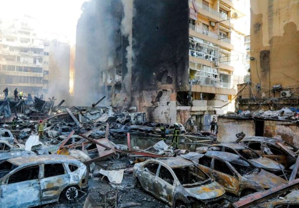 Trump Reportedly Agreed to Include Lebanon in Ceasefire But Lied About It Anyway