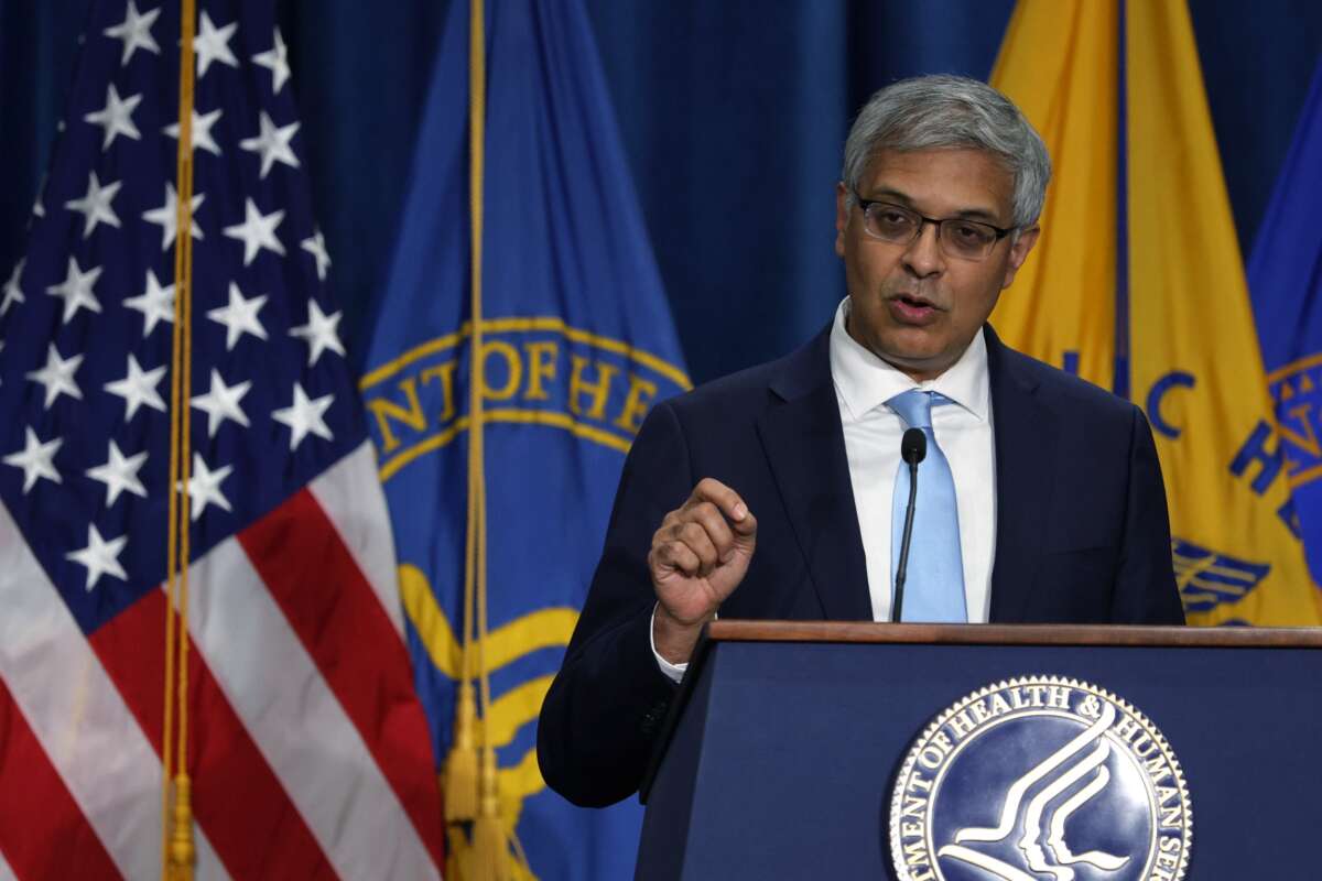 CDC Head Blocks Release of Findings Showing Strong COVID Vax Effectiveness