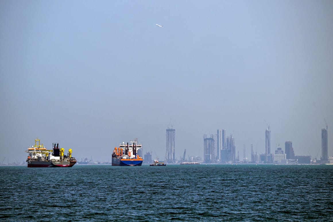 UK to host officials for Strait of Hormuz talks next week