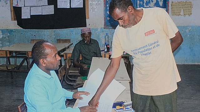 Low turnout as Djibouti votes in election set to extend Guelleh’s long rule