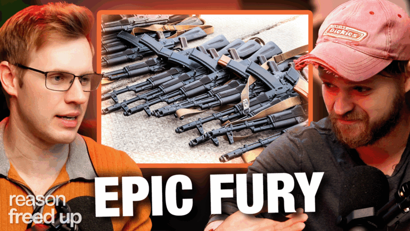 Operation Eternal Darkness Threatens Iran Ceasefire Deal