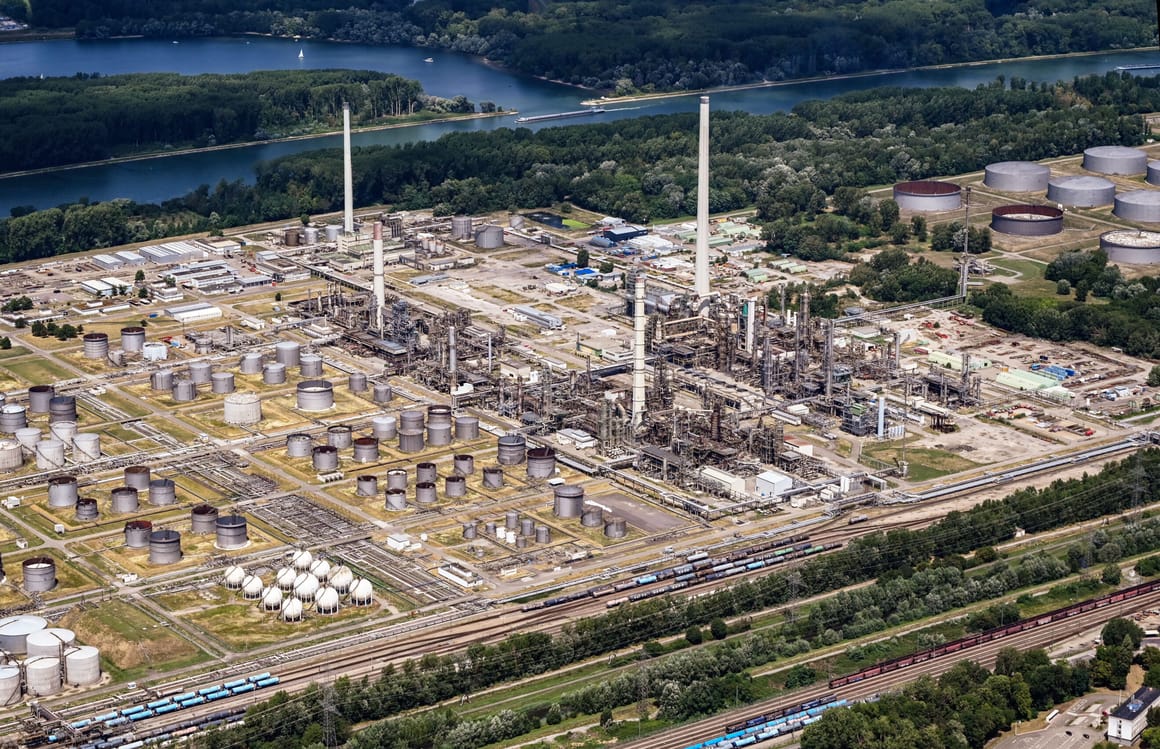 Attack on oil pipeline in Italy threatened fuel supplies across southern Germany