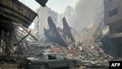 Israel, Lebanon Set To Meet April 14 For US-Hosted Peace Talks