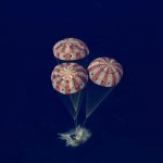 Artemis II splashdown: Astronauts return to Earth after lunar mission