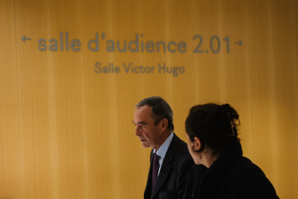 Lafarge trial: A step beyond Nuremberg? 