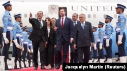 Multiple Hurdles To Peace As US, Iranian Delegations Gather