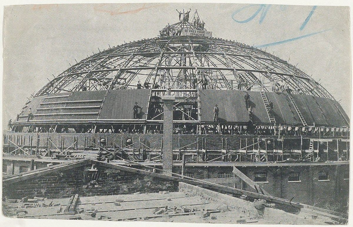 The Security Leviathan