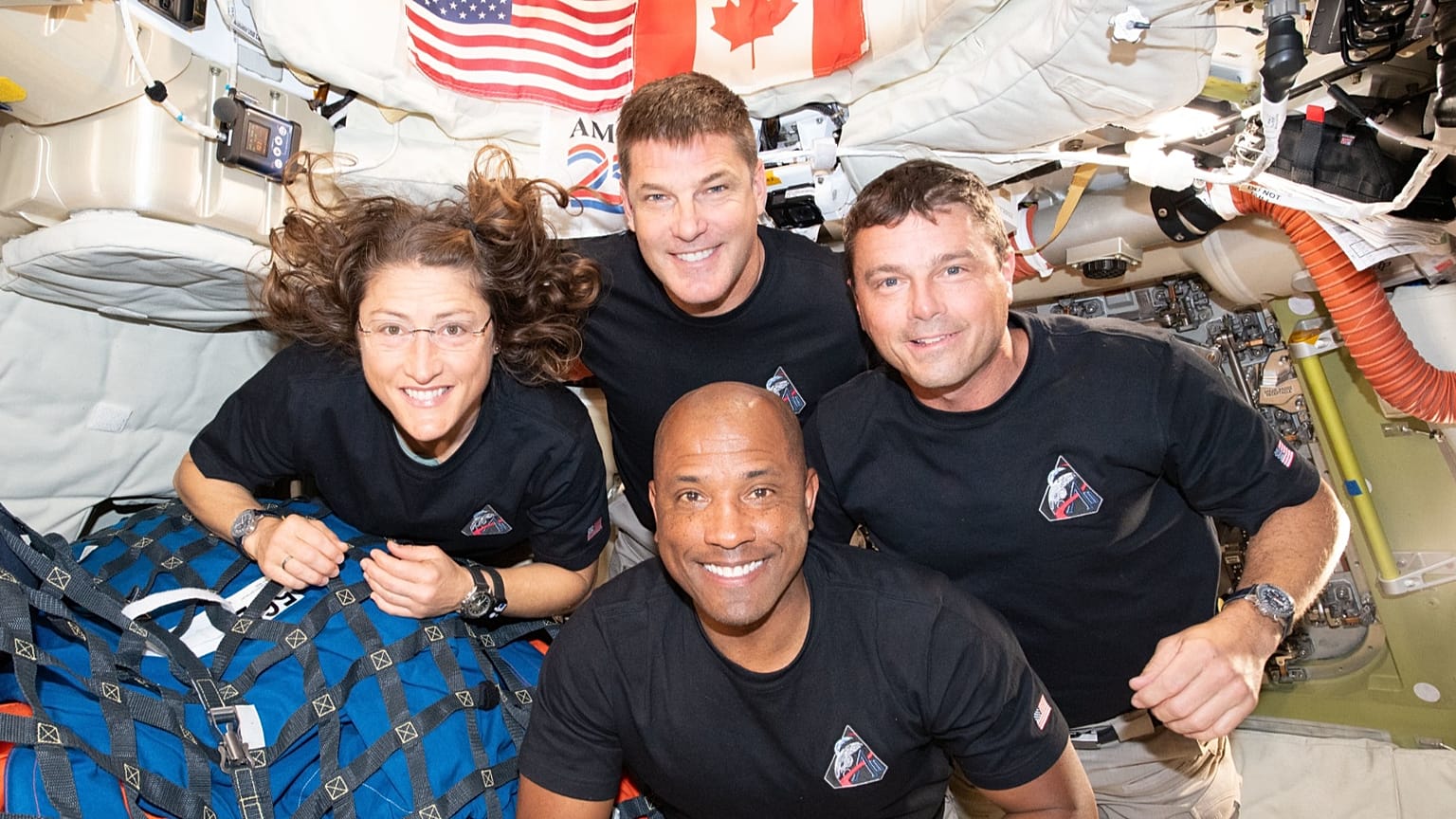 Heading home: Artemis II crew share their most precious thoughts after moon mission