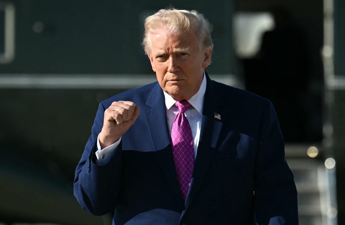 Trump promises economic support to Orbán ahead of crucial Hungary vote