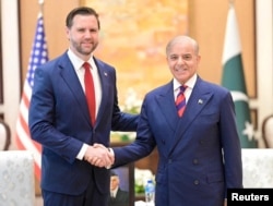 US-Iran Talks Begin In Pakistan