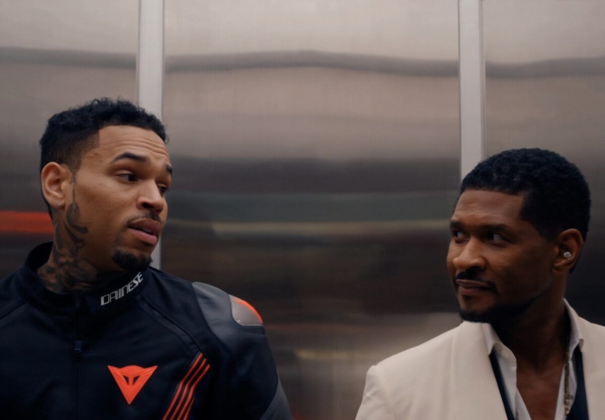 WATCH | Usher and Chris Brown announce joint ‘R&B: Raymond and Brown’ Tour