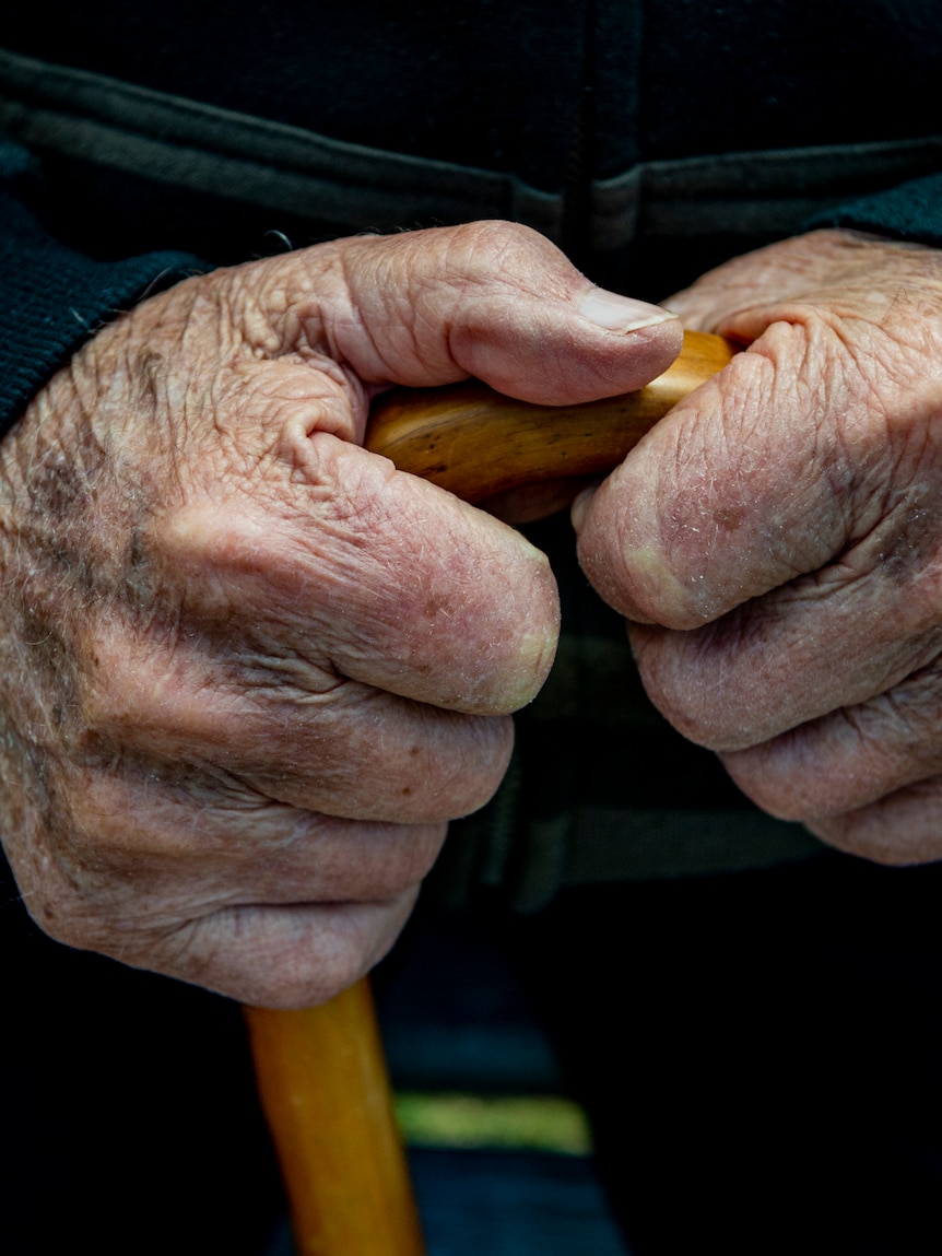 Families ‘sick of waiting for solution’ as 3,100 aged care patients stranded