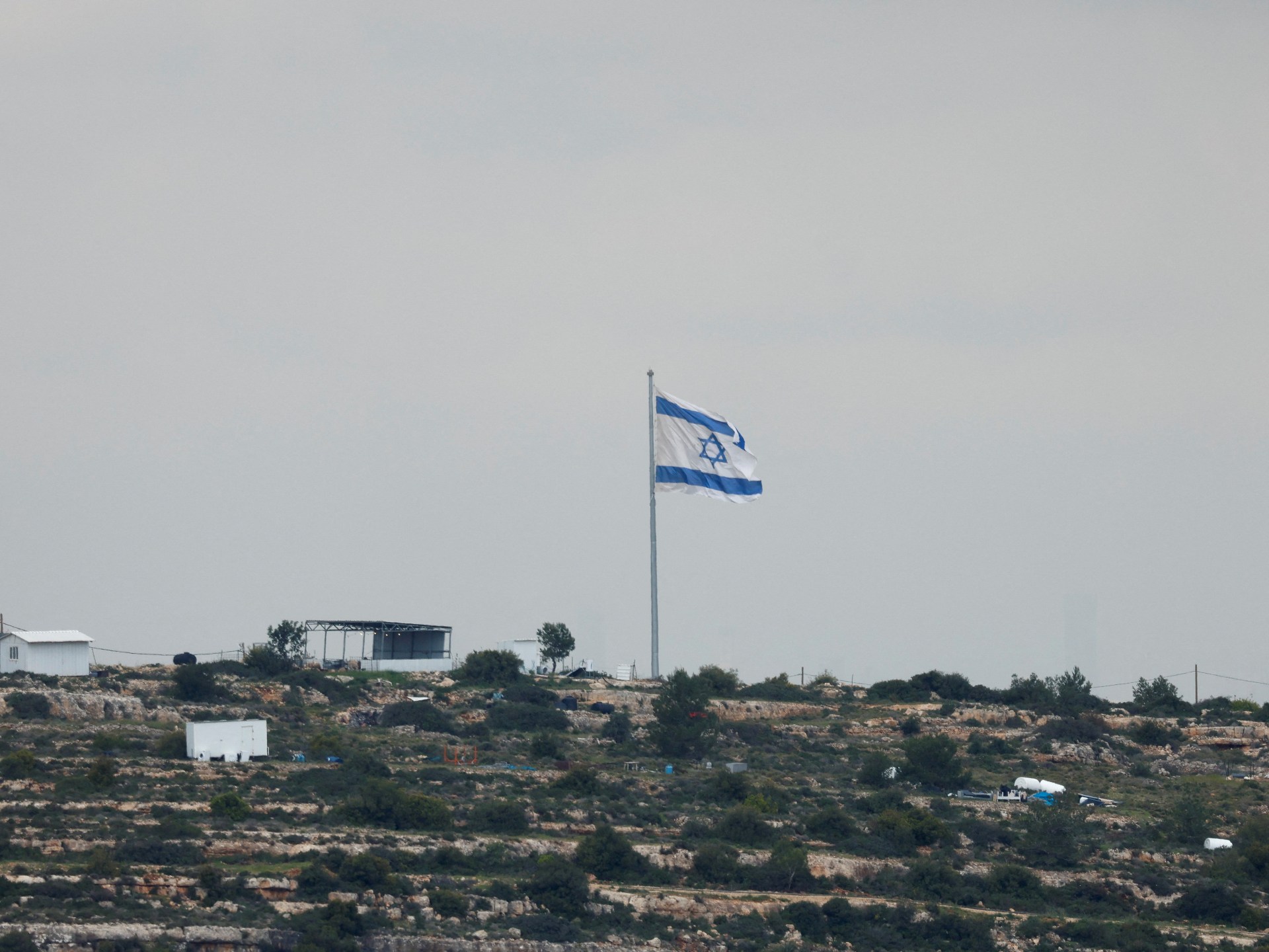 Palestinians appalled as Israel approves settlements in occupied West Bank