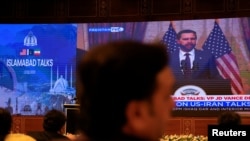 No Breakthrough: US, Iran Still Far Apart Following Marathon Sessions in Pakistan