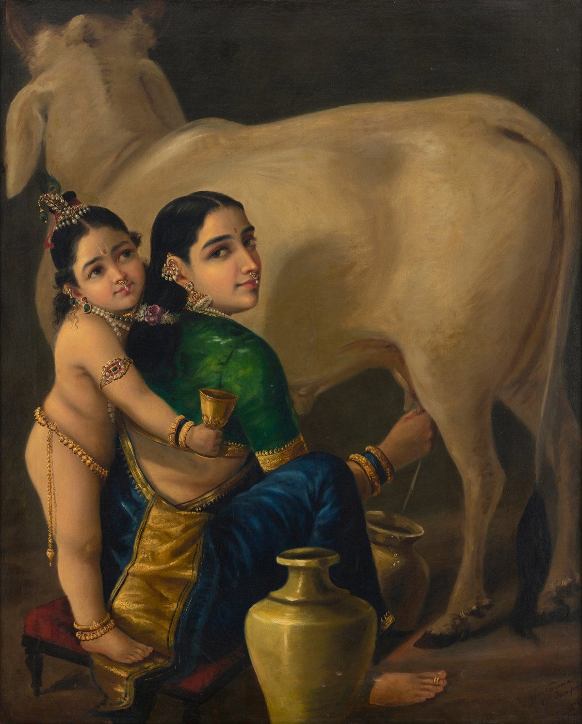 India Modern Art Boom Spreads Through Spring Auctions