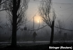 Ukraine, Russia Report Thousands Of Easter Truce Violations