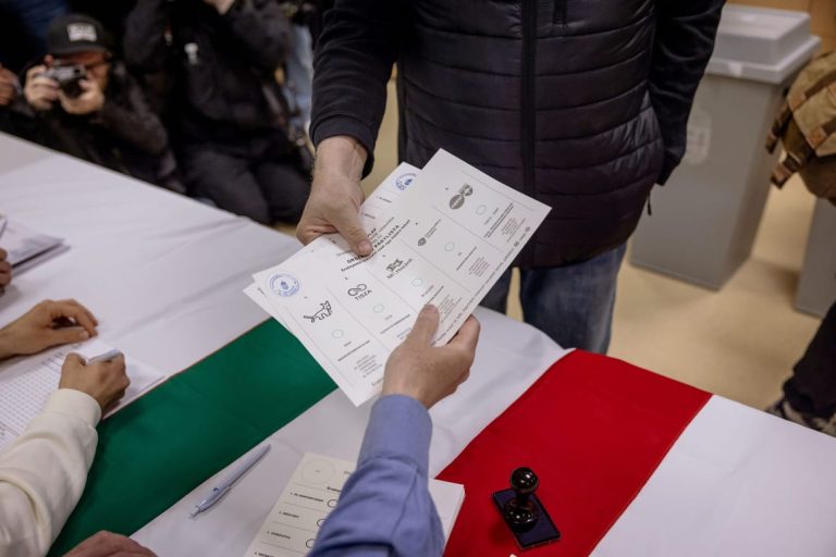 High early turnout in Hungary’s pivotal election