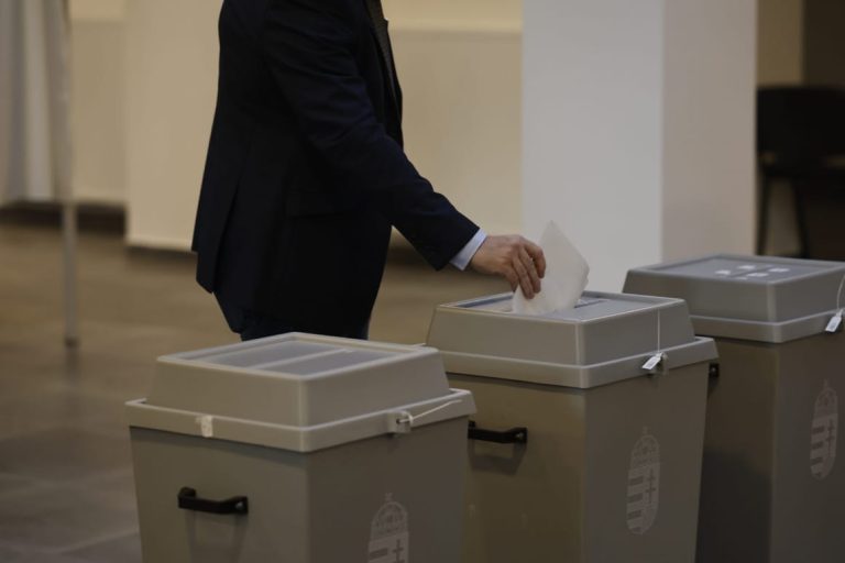 Fraud accusations fly as Hungarians vote in contentious election