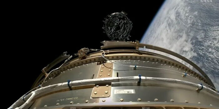 PHOTOS: Kenya, Uganda & Egypt Successfully Launch First Camera to Space