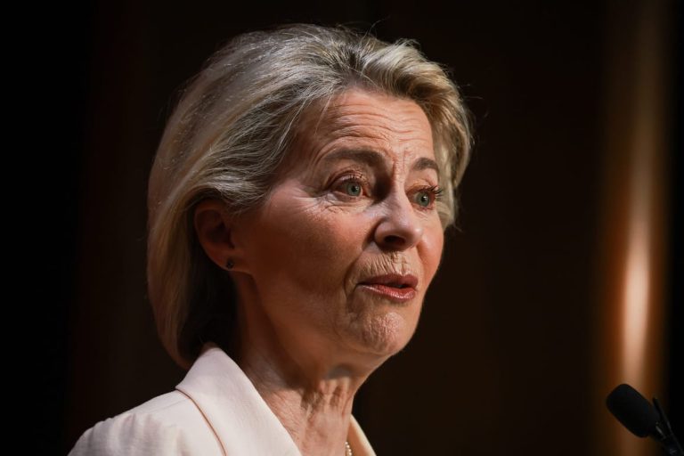 Von der Leyen waits just 17 minutes to celebrate Orbán’s heavy defeat