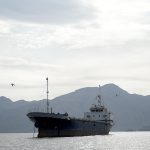 US military threatens to blockade all Iranian ports starting on Monday