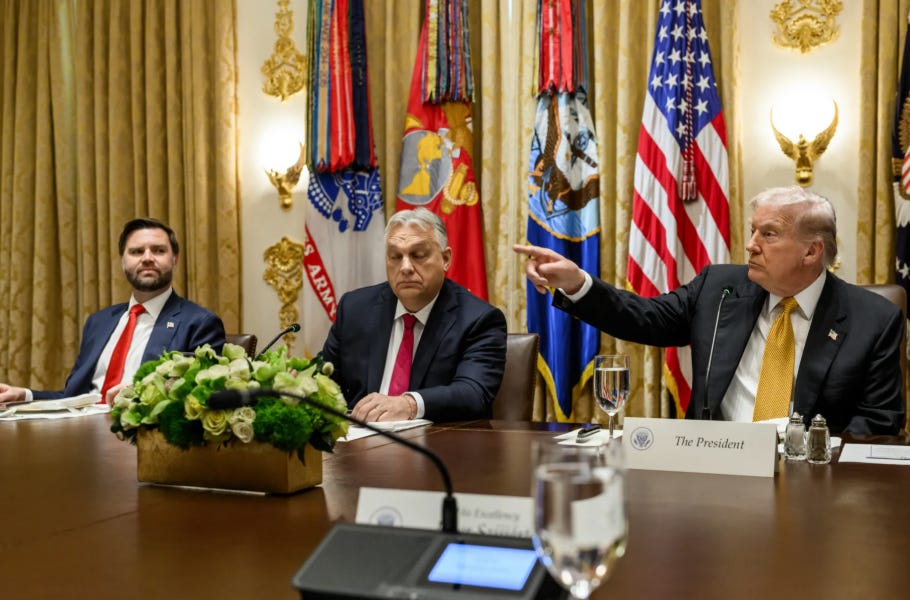 Trump And MAGA See Their Future As Viktor Orbán Gets Wiped Out In Hungarian Election