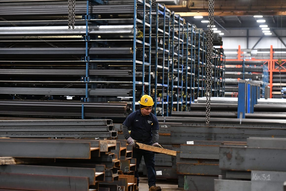 New UK steel tariffs threaten British manufacturing, industry warns