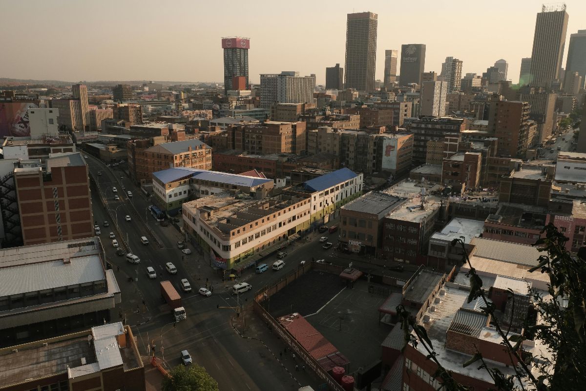 City of Johannesburg plans to rename these four streets in CBD