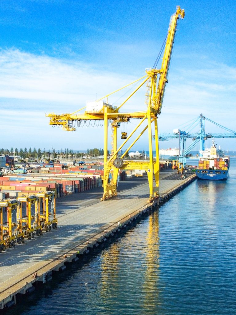 Australian exports in jeopardy as ‘war risk’ costs surge