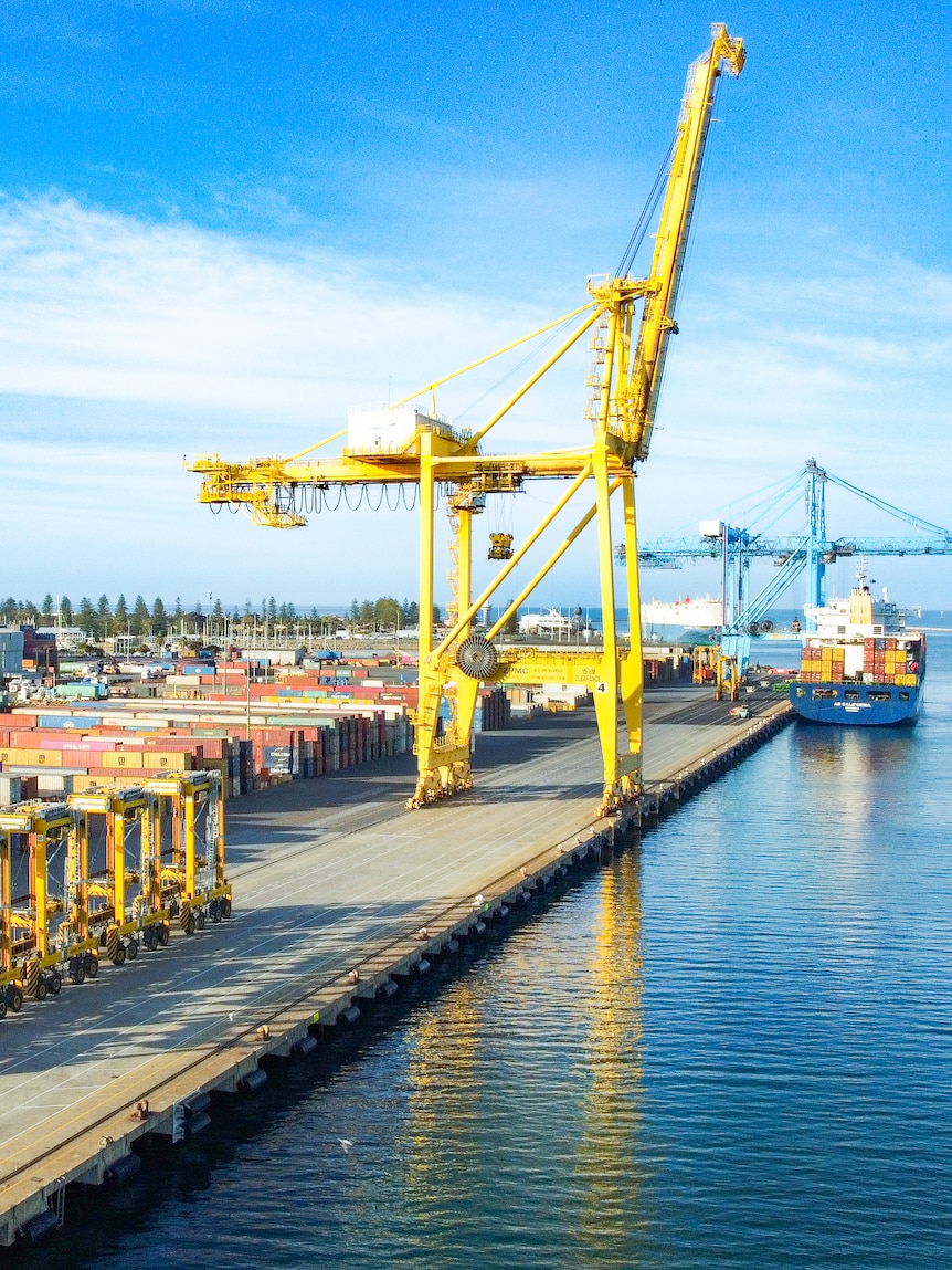 Australian exports in jeopardy as ‘war risk’ costs surge