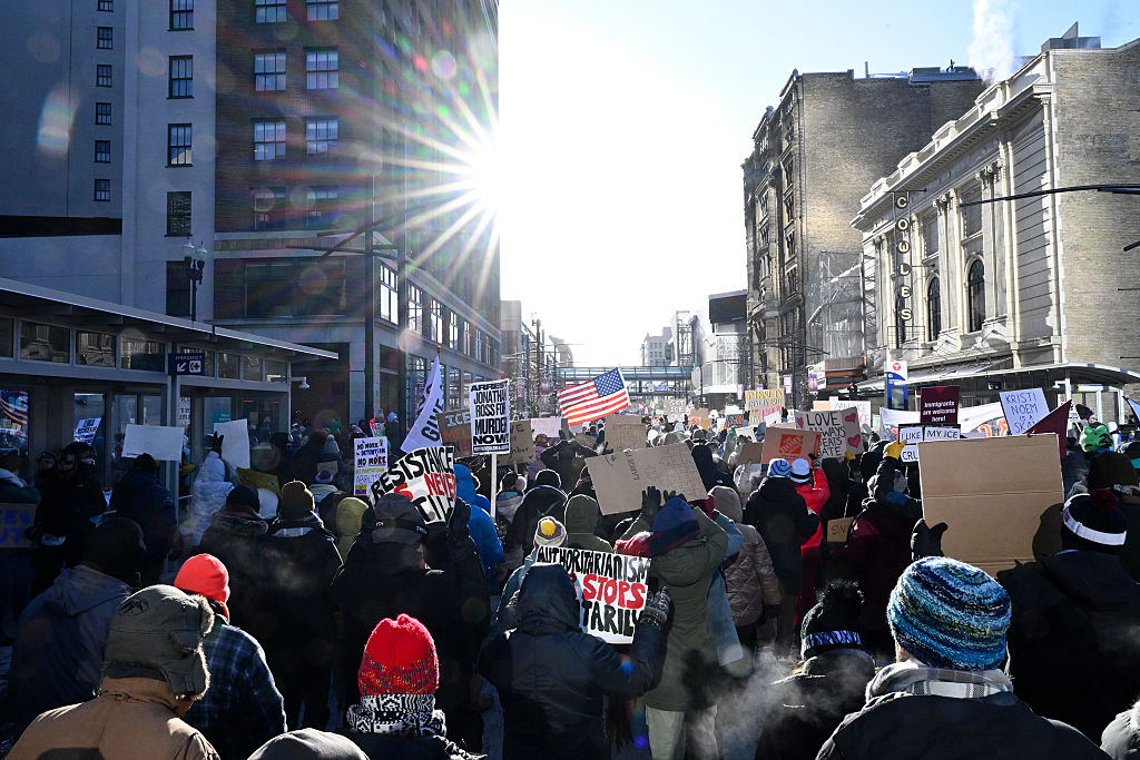 What Do Authoritarians Fear Most? People Who Stick Up for Each Other.